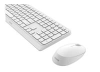 PHILIPS 3000 SİLENT DESİNG BEYAZ KABLOSUZ KLAVYE MOUSE SETİ SPT6307W/38